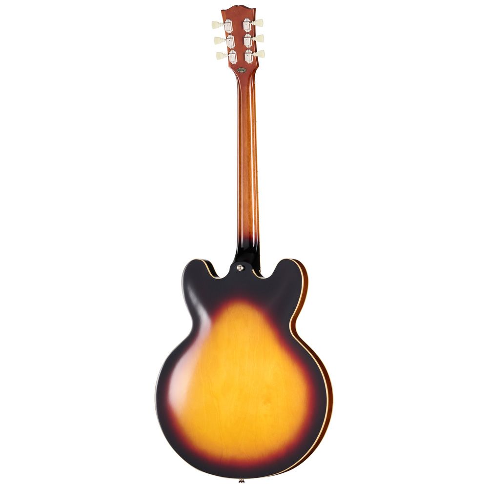 Epiphone 'Inspired By Gibson' 1962 ES-335 Reissue (Vintage Burst