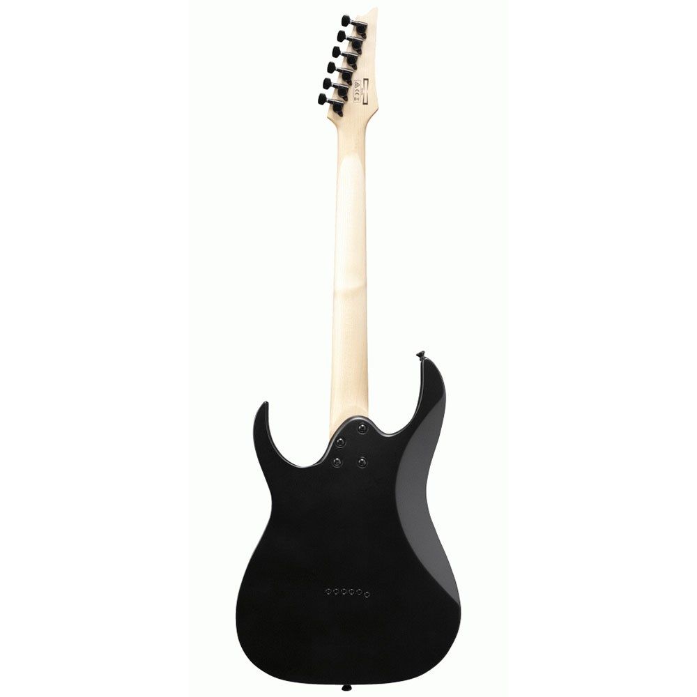 Ibanez RGR131EX Electric Guitar (Black Flat) // Mannys Music