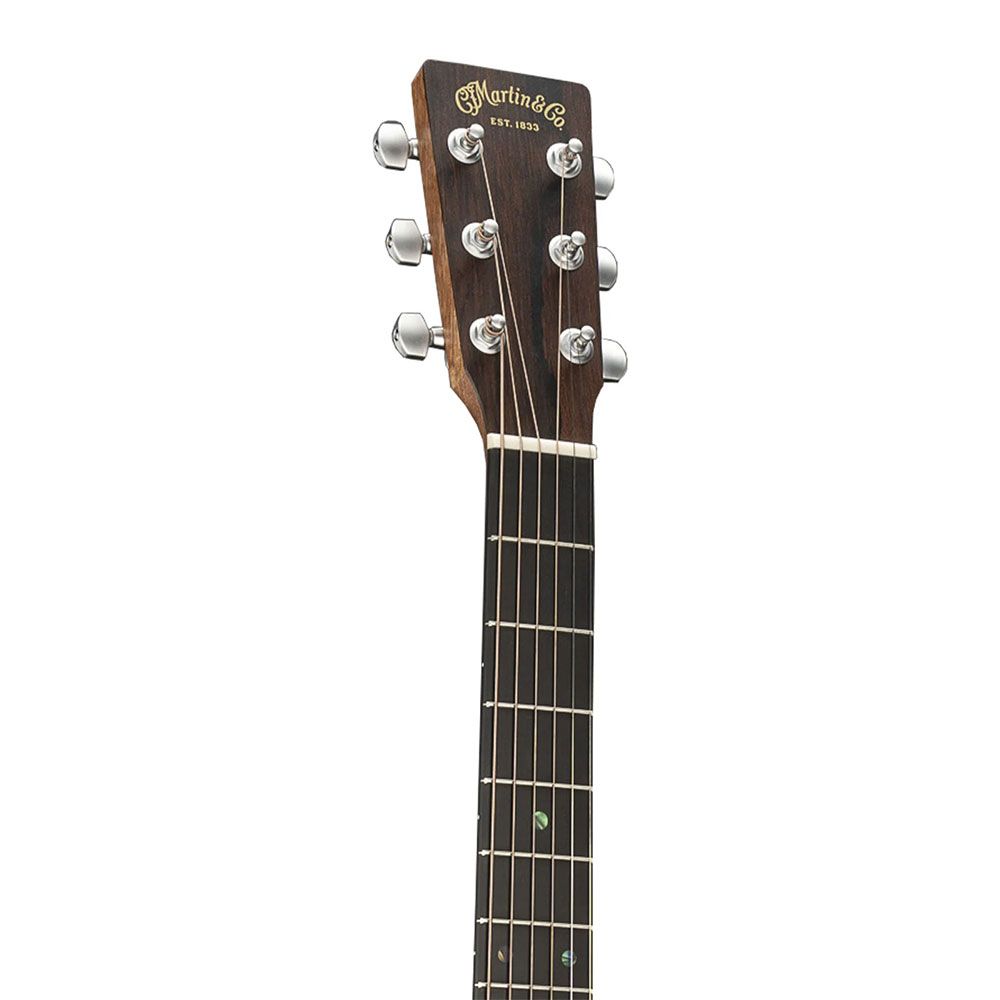 Martin D JR. E Dreadnought Junior Acoustic/Electric w/ Bag