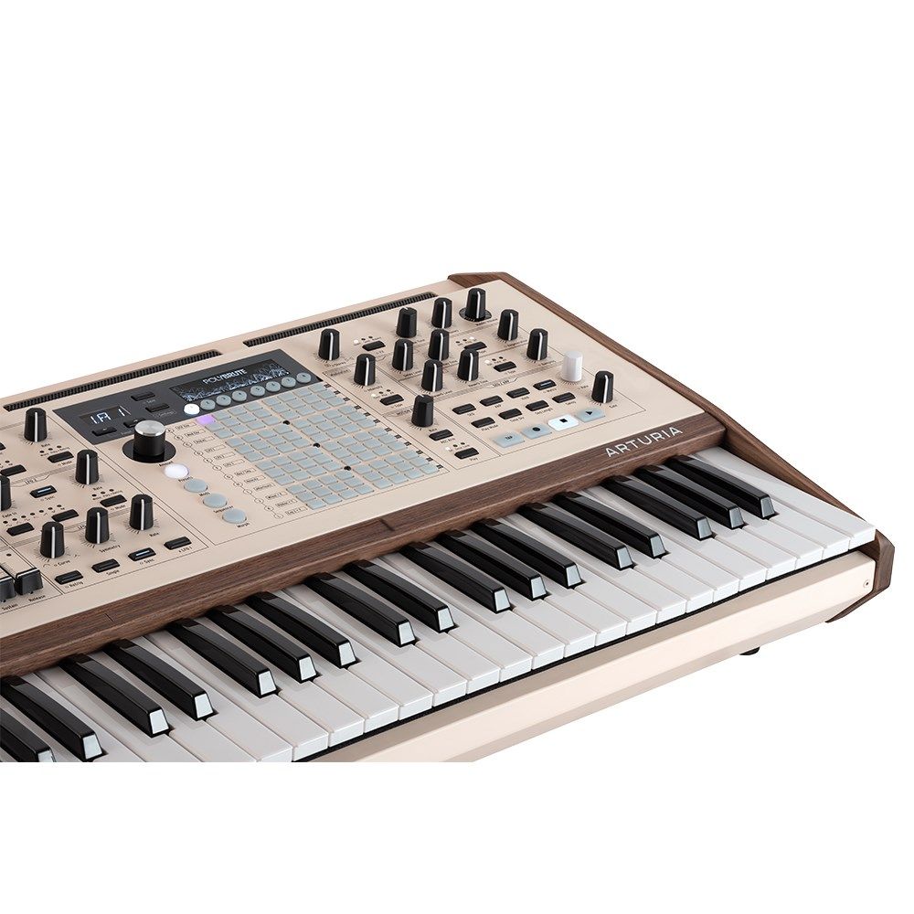 Arturia PolyBrute 12-Voice Polyphonic Analog Synthesizer | Store DJ