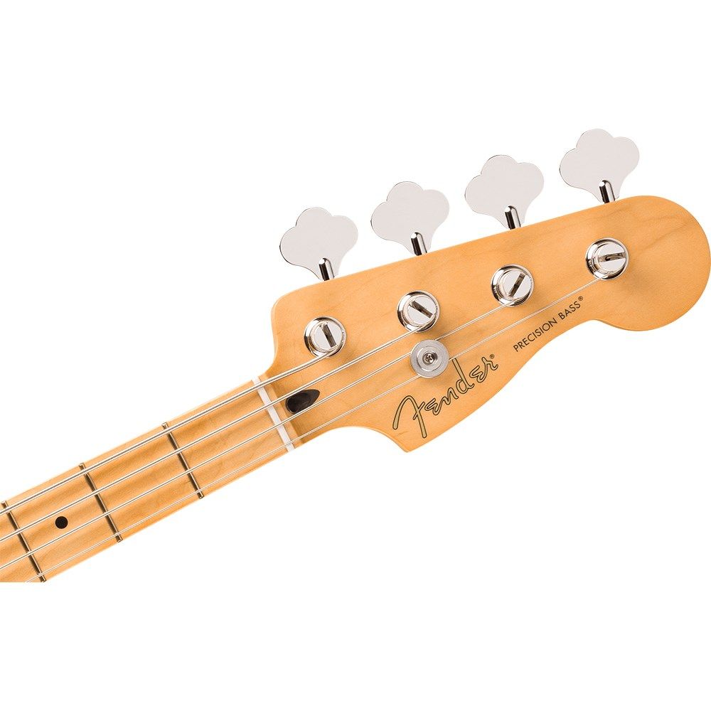FENDER ベース player Buttercream Fingerboard, Maple Bass®, Precision Player Fender maple bass precision ベース