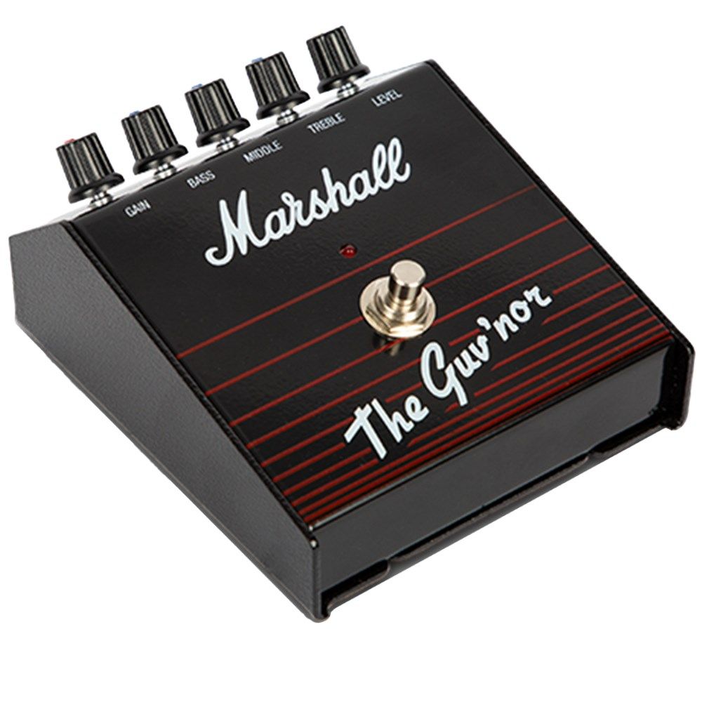 Marshall Guv'nor Reissue Overdrive Pedal