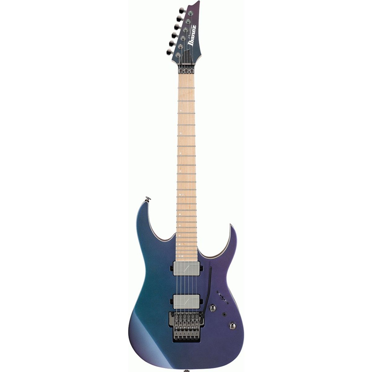 Ibanez RG5120M Prt Prestige Electric Guitar Polar Lights w/Case
