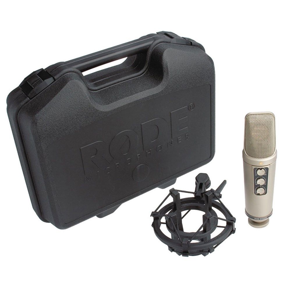 Rode NT2000 Seamlessly Variable Dual 1