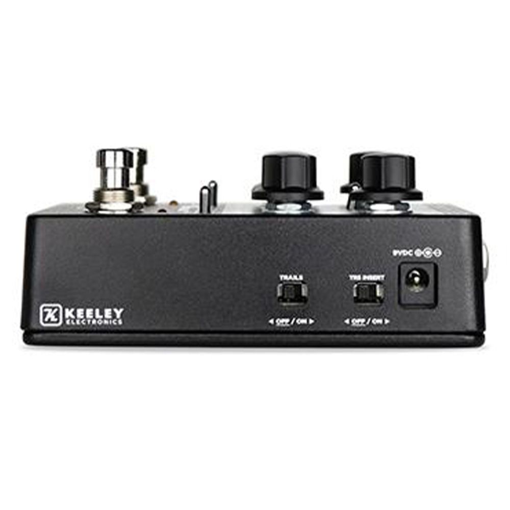 keeley DDR drive-delay-reverb EJ使用 Keeley DDR Drive Delay Reverb Pedal