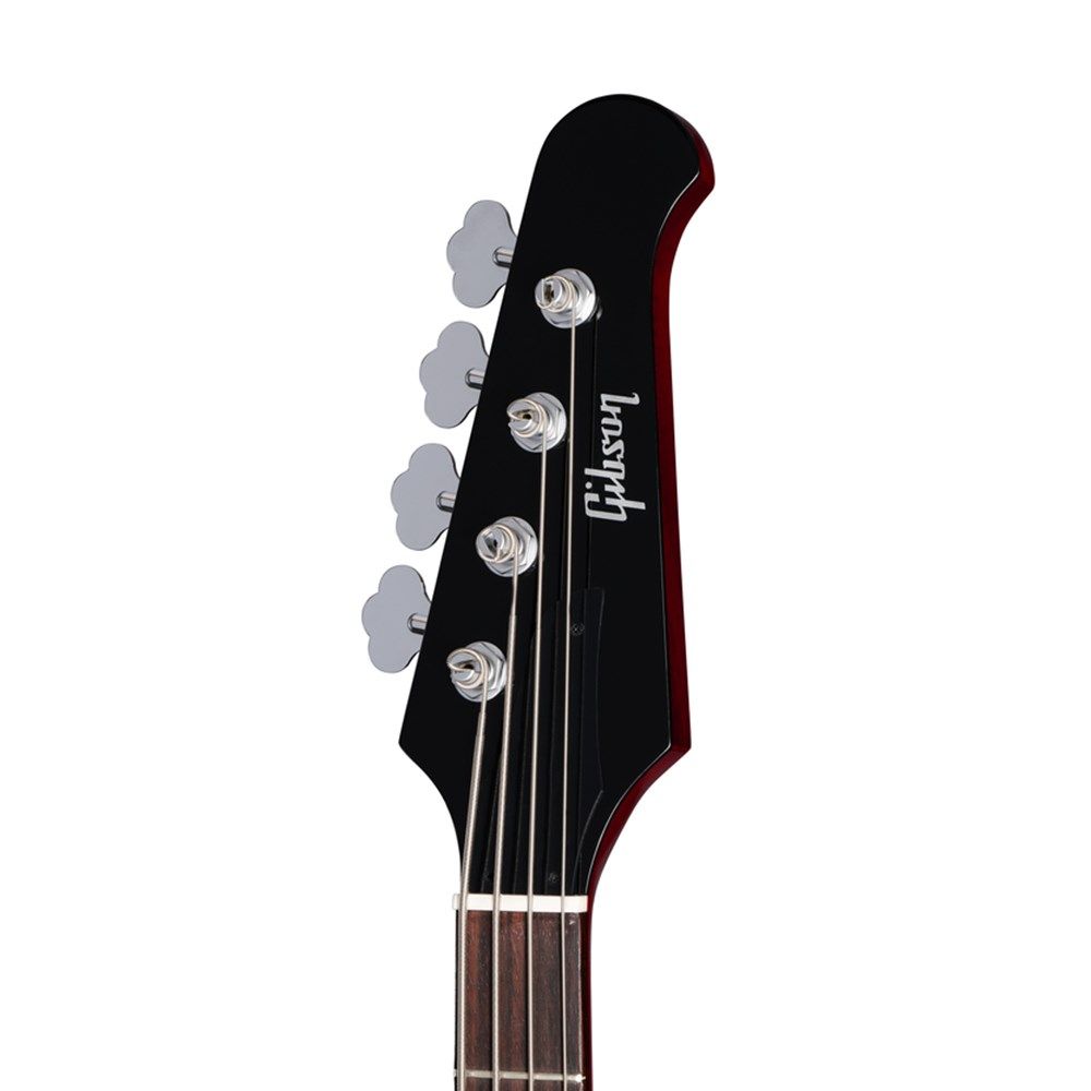 Gibson Non-Reverse Thunderbird Bass Guitar (Vintage Cherry) inc