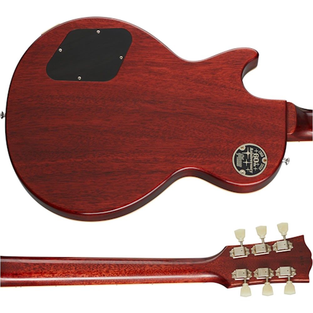Gibson 60th Anniversary 1960 Les Paul Standard - V2 (Tomato Soup