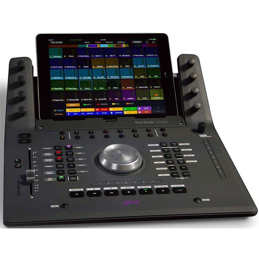 Avid Pro Tools Dock Studio Control Surface (for iPad) | Store DJ