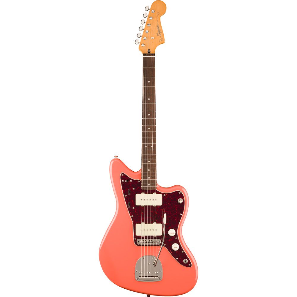 Squier Classic Vibe '60s Jazzmaster Tortoishell Pickguard