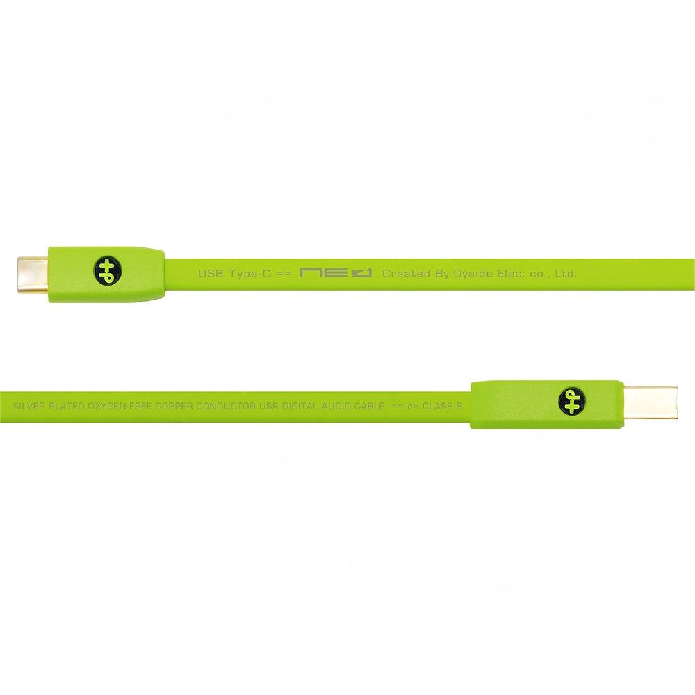 Oyaide Neo D+ USB Type C Class-B Cable (1m)