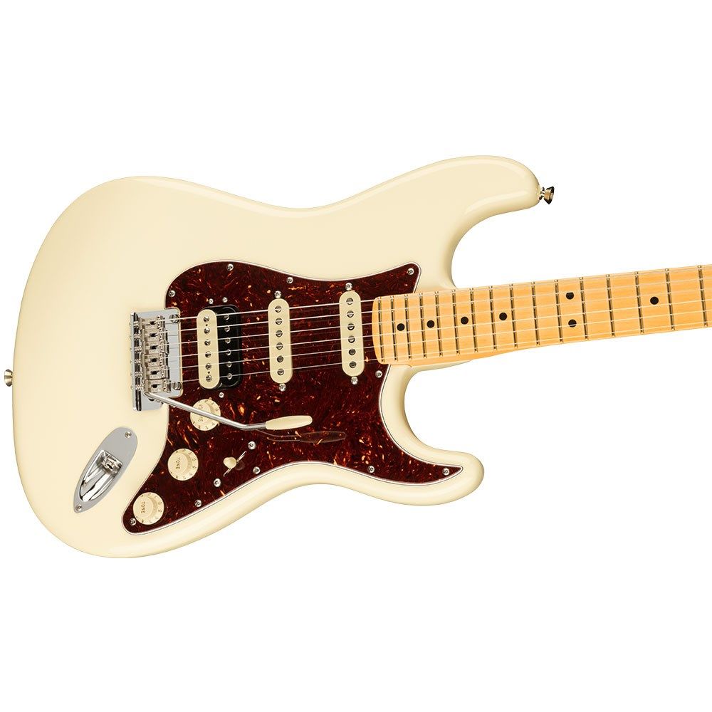Fender American Professional II Stratocaster HSS Maple Fingerboard