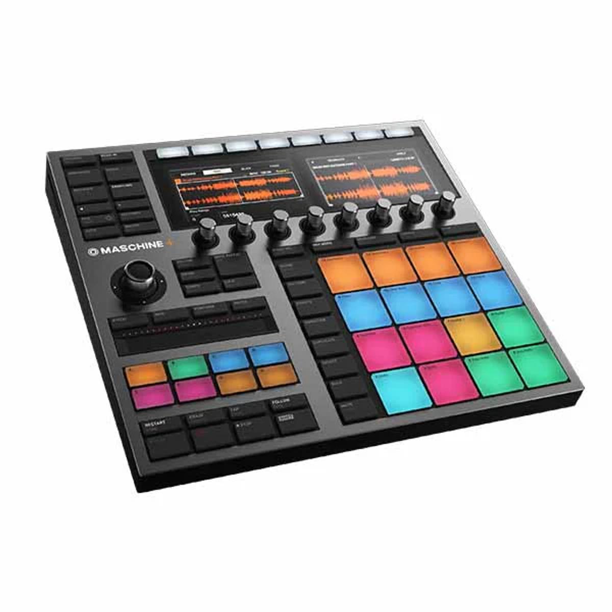 Native Instruments Maschine Plus Standalone Production