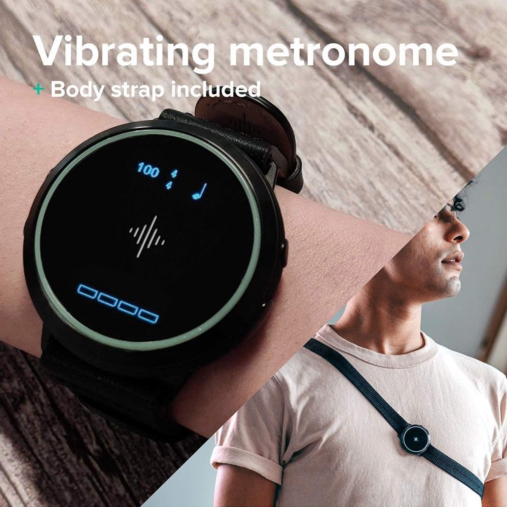 売れ筋商品 Core Soundbrenner Steel Meter dB w/ Watch Music Smart その他