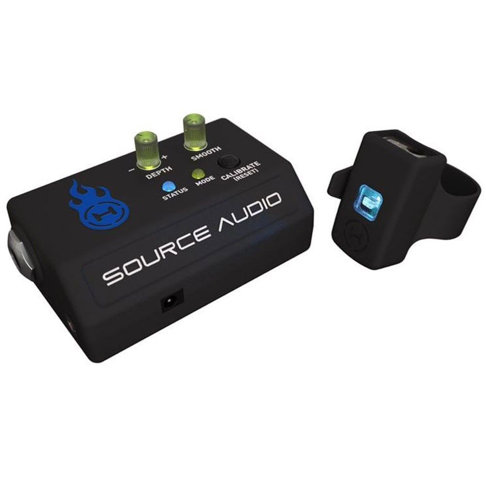 Source Audio　SA143　hot hand 3　セット Source Audio Hot Hand 3 Wireless Effects Controller Pedal