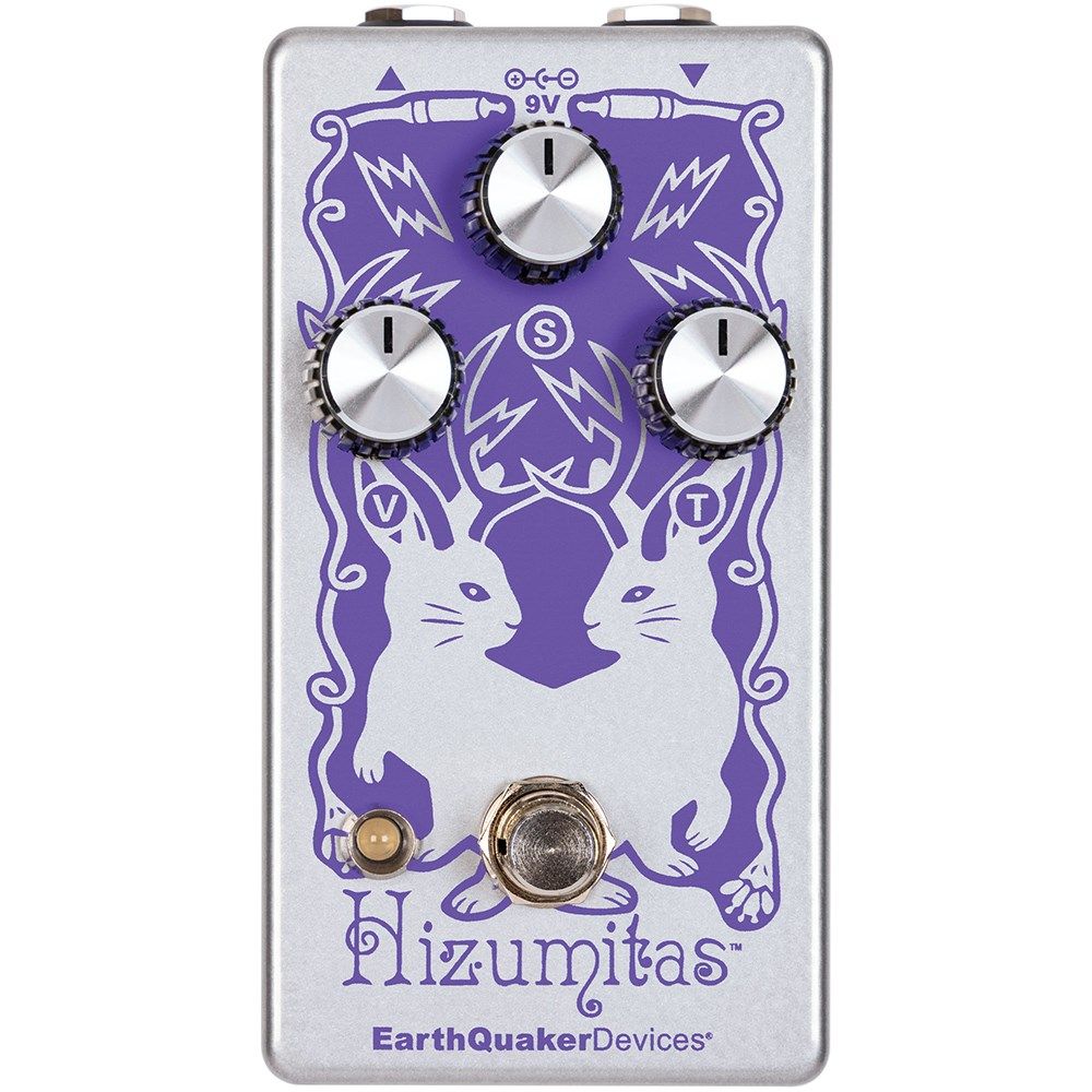 【f様】EarthQuaker Devices Hizumitas ヒズミタス EarthQuaker Devices Hizumitas Fuzz Sustainar