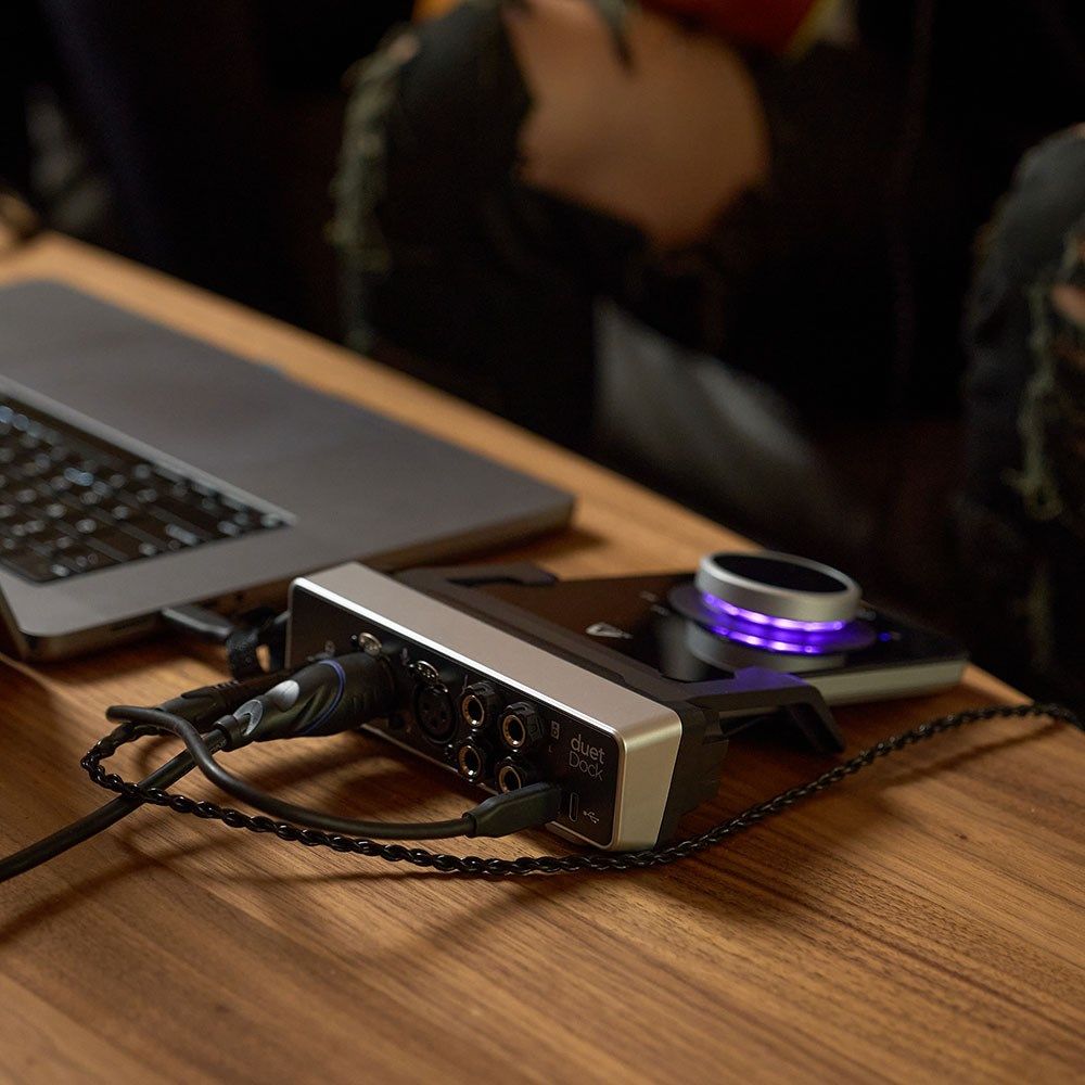 Apogee Duet 3 Limited Edition Interface Bundle w/ Duet 3 Dock