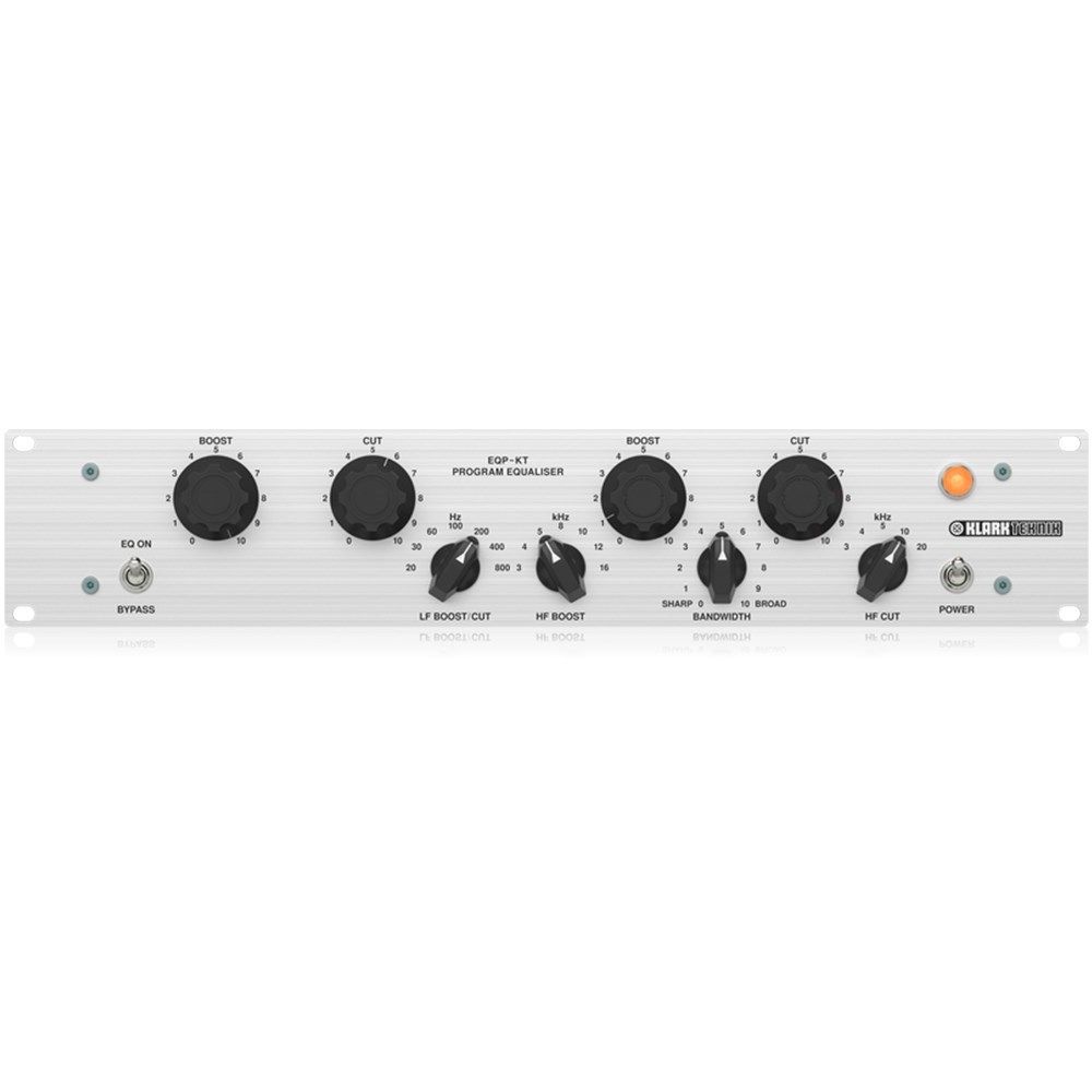 超美品！KLARK TEKNIK EQP-KT Klark Teknik EQP-KT - Classic Tube Equaliser with Switchable