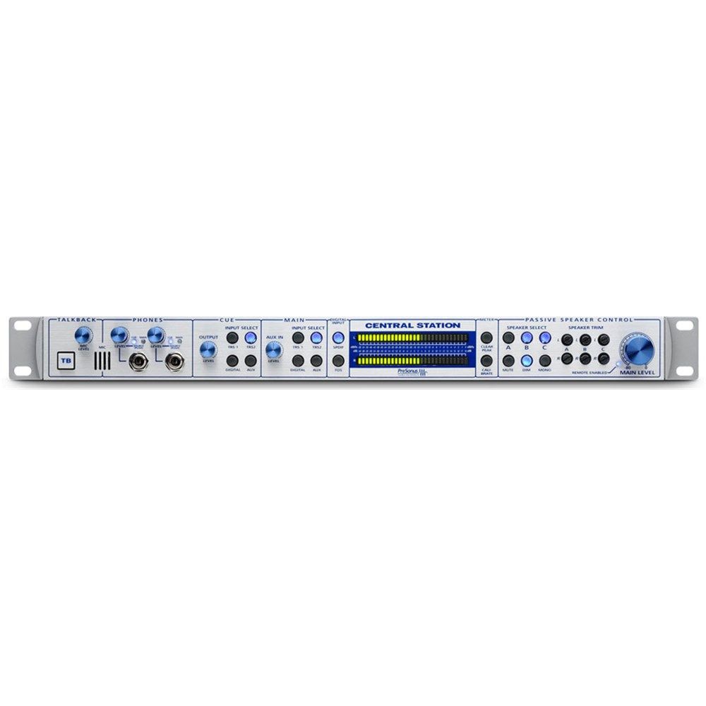 PreSonus CENTRAL STATION ※手渡し限定 PreSonus CENTRAL STATION