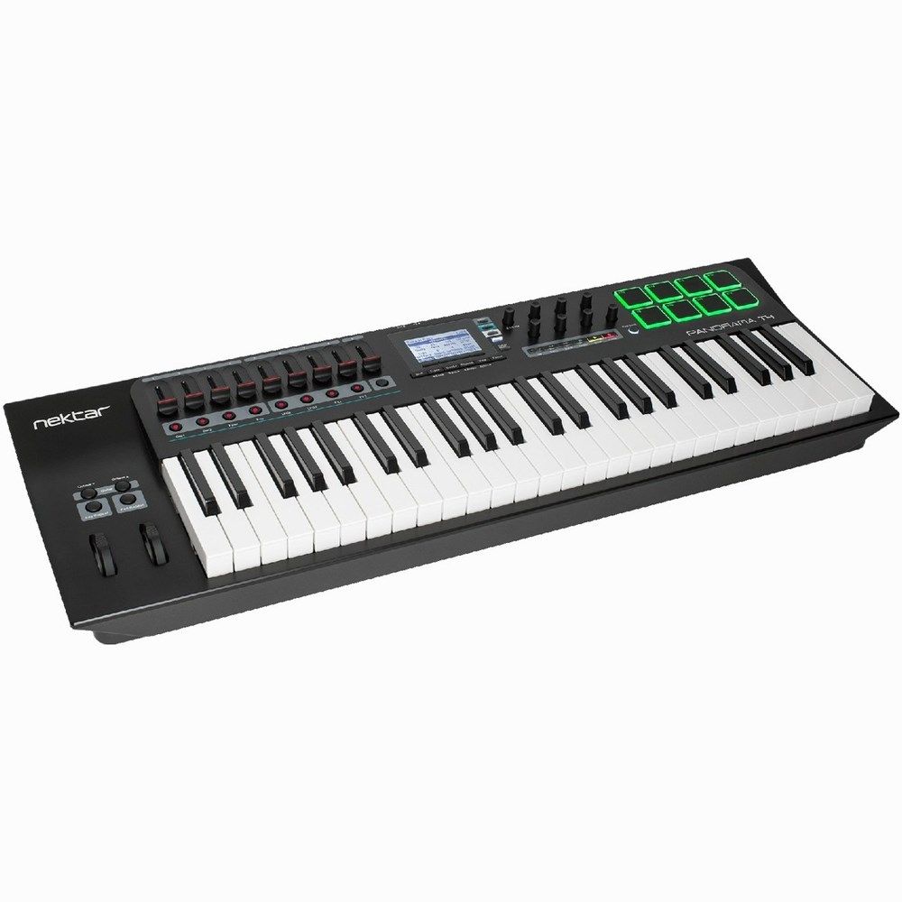 nektar Panorama P4 midiキーボード 【公式通販】