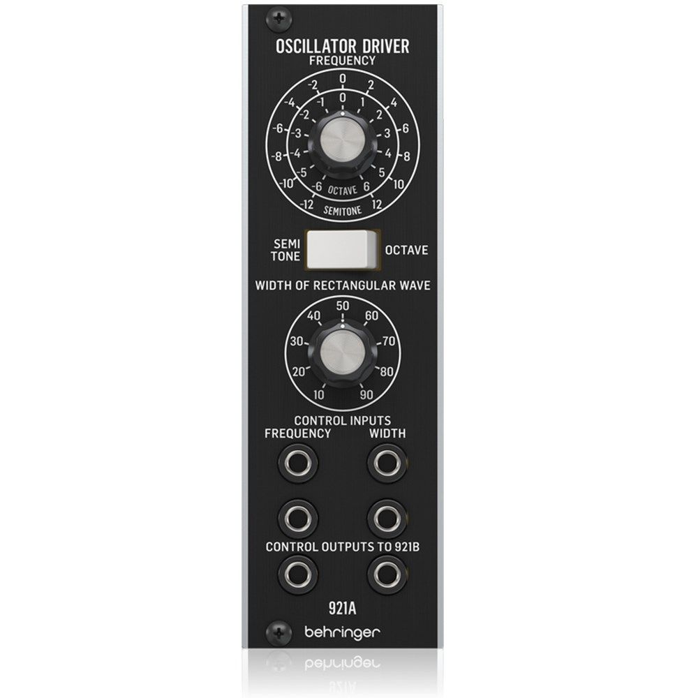 Behringer 921B Legendary Analogue VCO Module for Eurorack | Store DJ