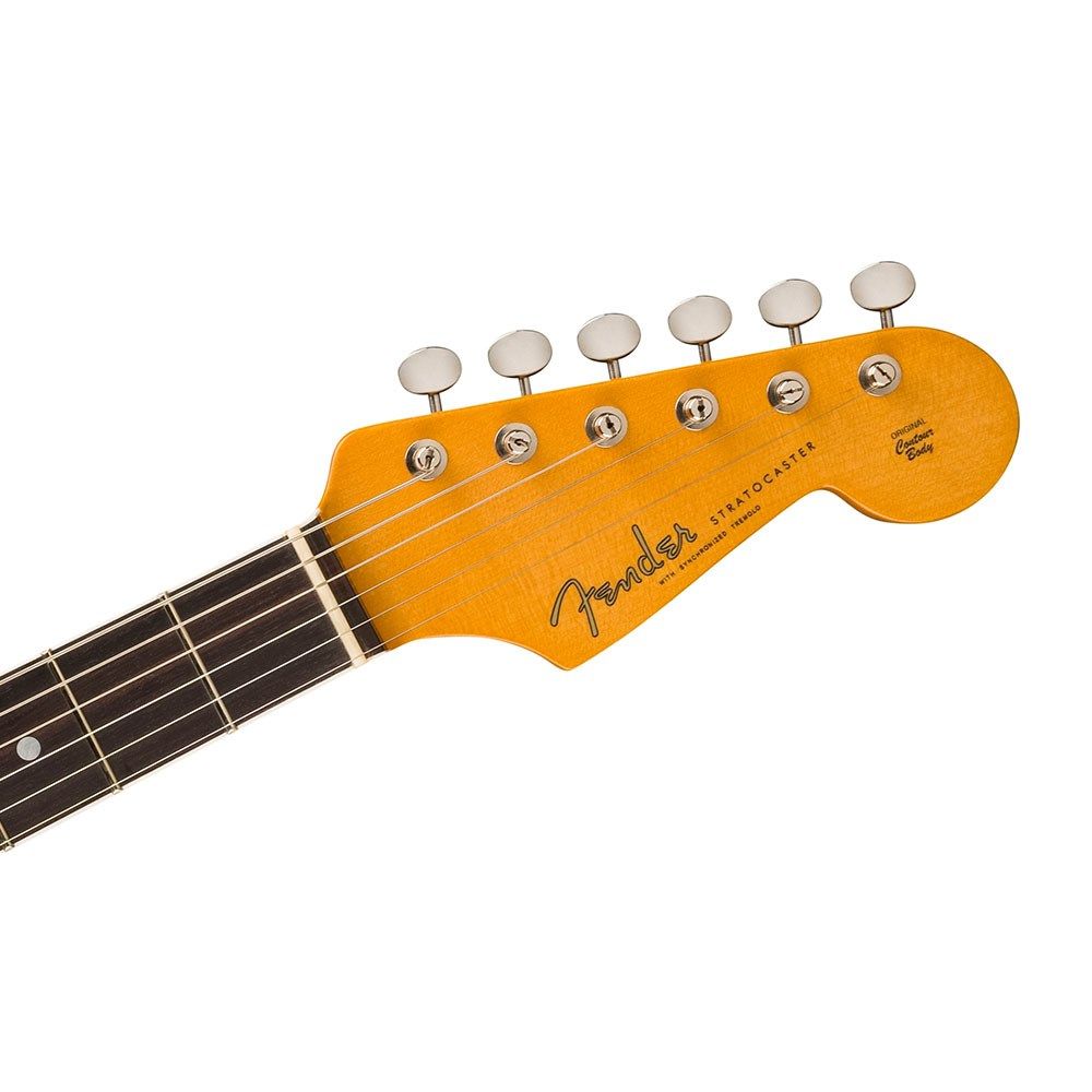 Fender Eric Johnson Stratocaster (Tropical Turquoise)