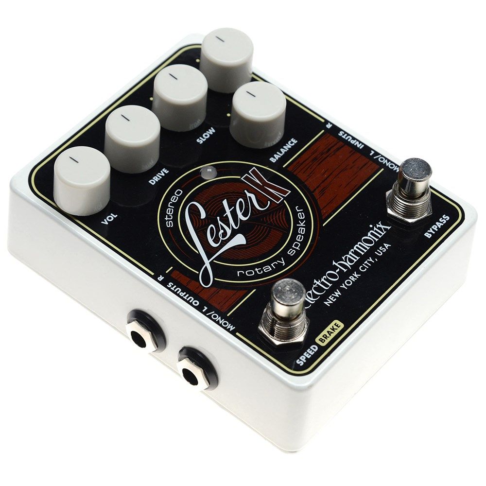 鍵盤楽器 electro-harmonix Lester K 日本語字幕版】Electro-Harmonix Lester K - YouTube