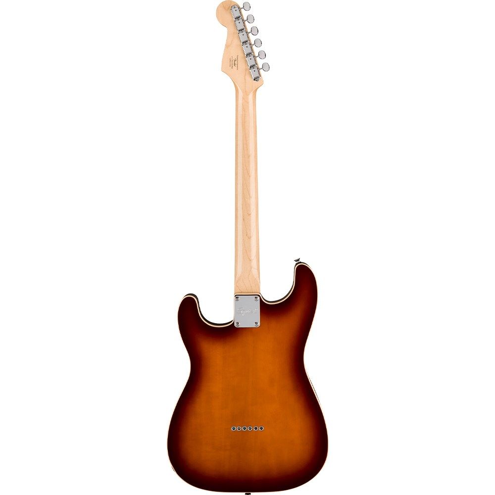 Squier Paranormal Custom Nashville Stratocaster (Chocolate 2-Color