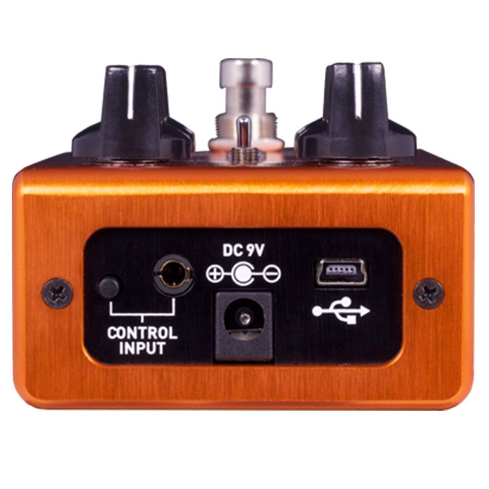 Source Audio Aftershock Bass Distortion // Mannys Music