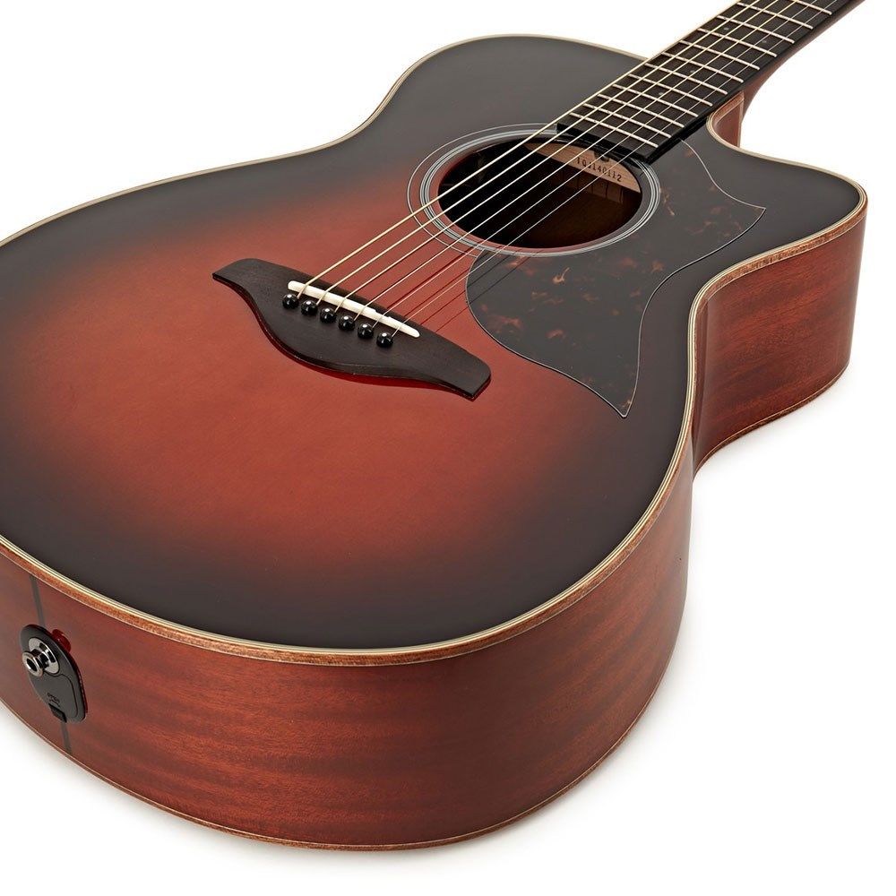 AC1M Yamaha Guitar £787 USA House YAMAHA AC1M