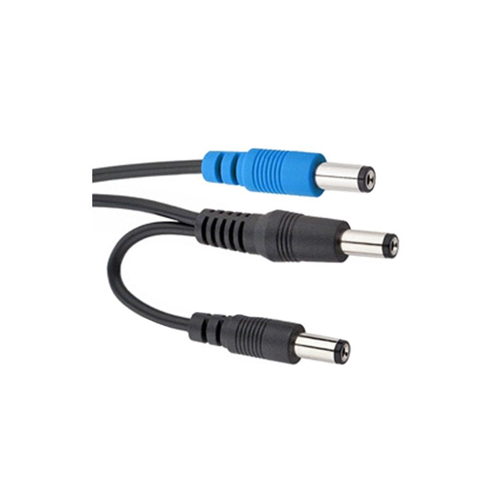Voodoo Lab PPHX Current Doubler Adapter - 2.5mm Centre Negative