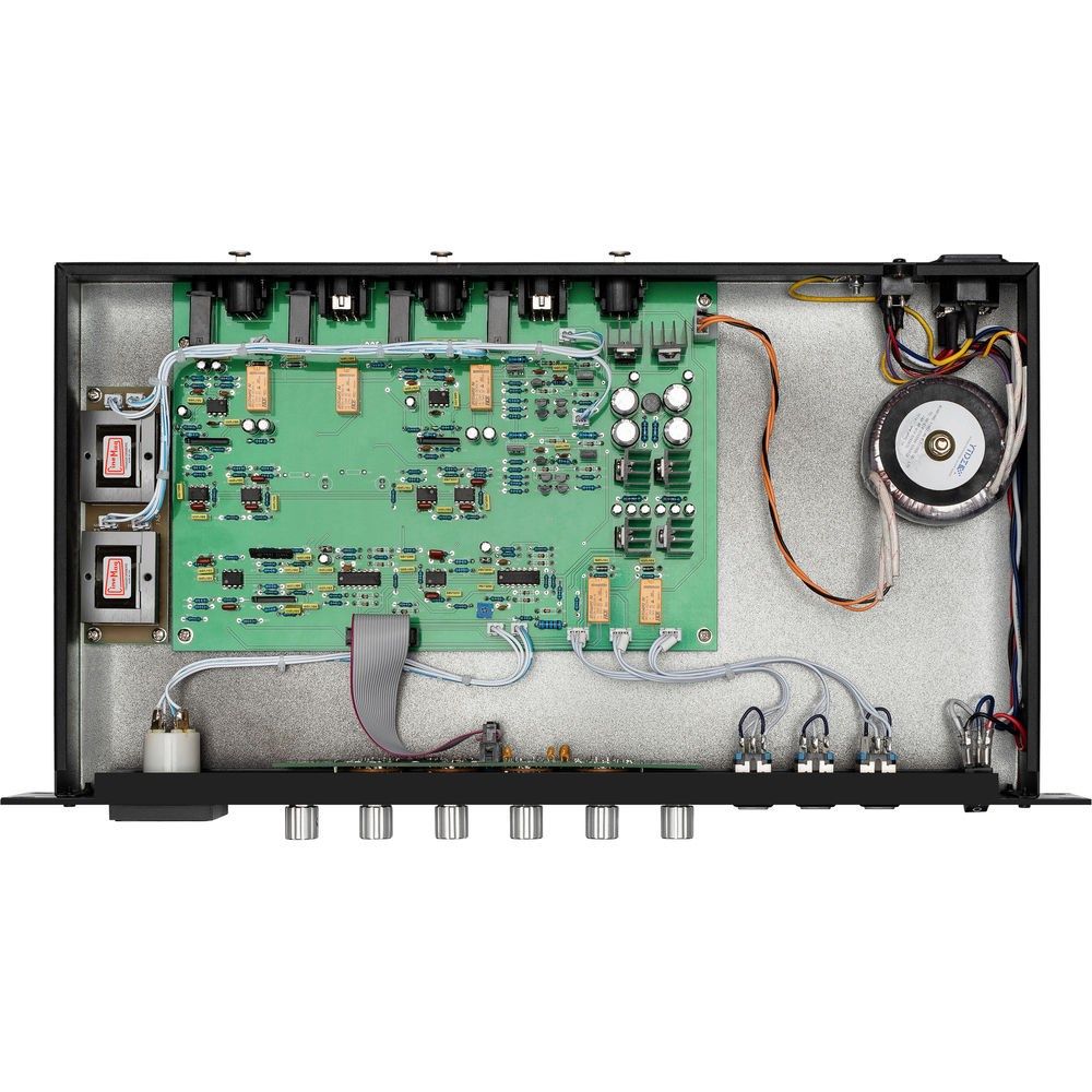 Warm Audio Bus-Comp 2-Channel VCA Bus Compressor (SSL 4000 G Bus