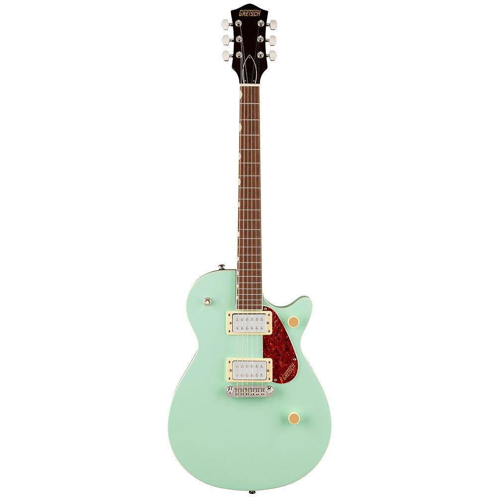 Gretsch Junior Jet Mint llic グレッチ Gretsch Streamliner Jet Club Single-Cut w/ Wraparound (Mint