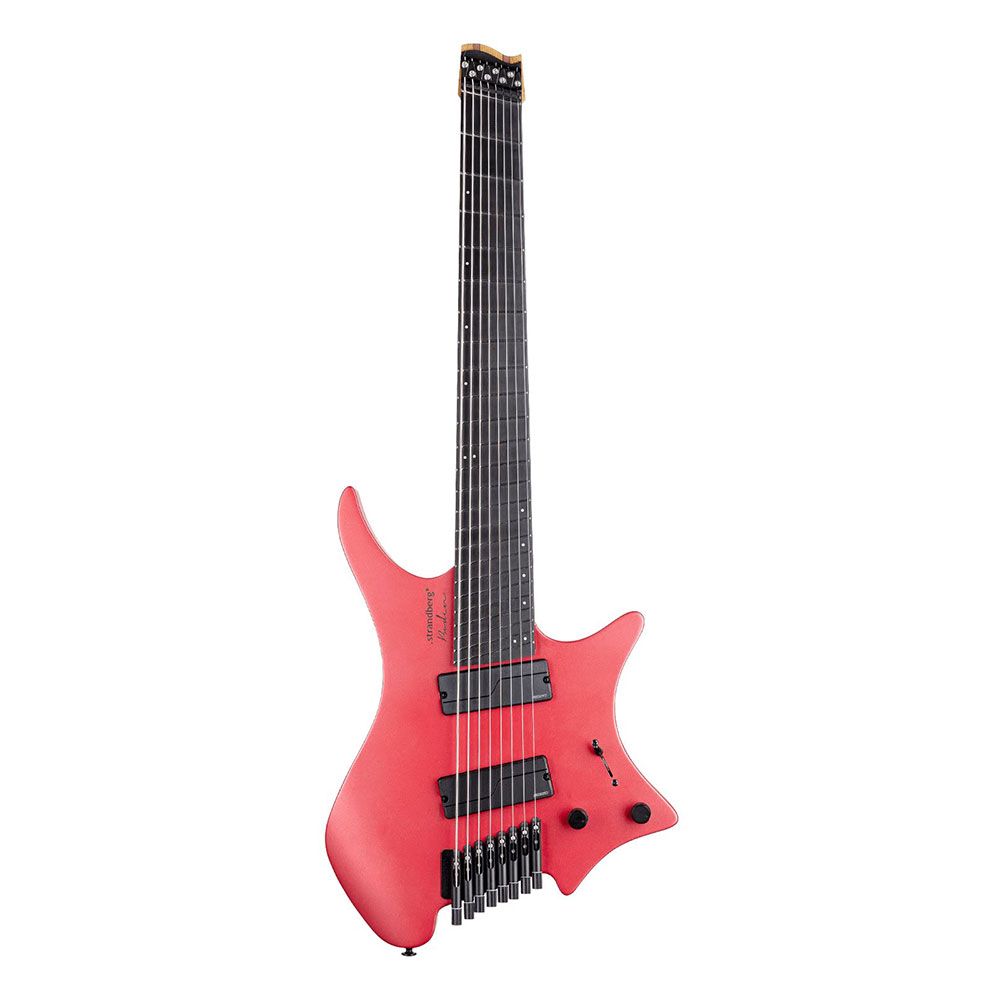 ギター strandberg nx8 l Strandberg Boden Metal NX 8 (Black Granite) ｜イケベ楽器店