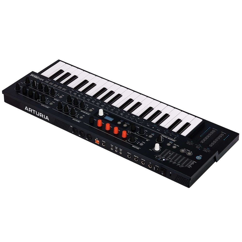 Arturia MiniFreak Unconventional 6-Voice Polyphonic Hybrid Synth