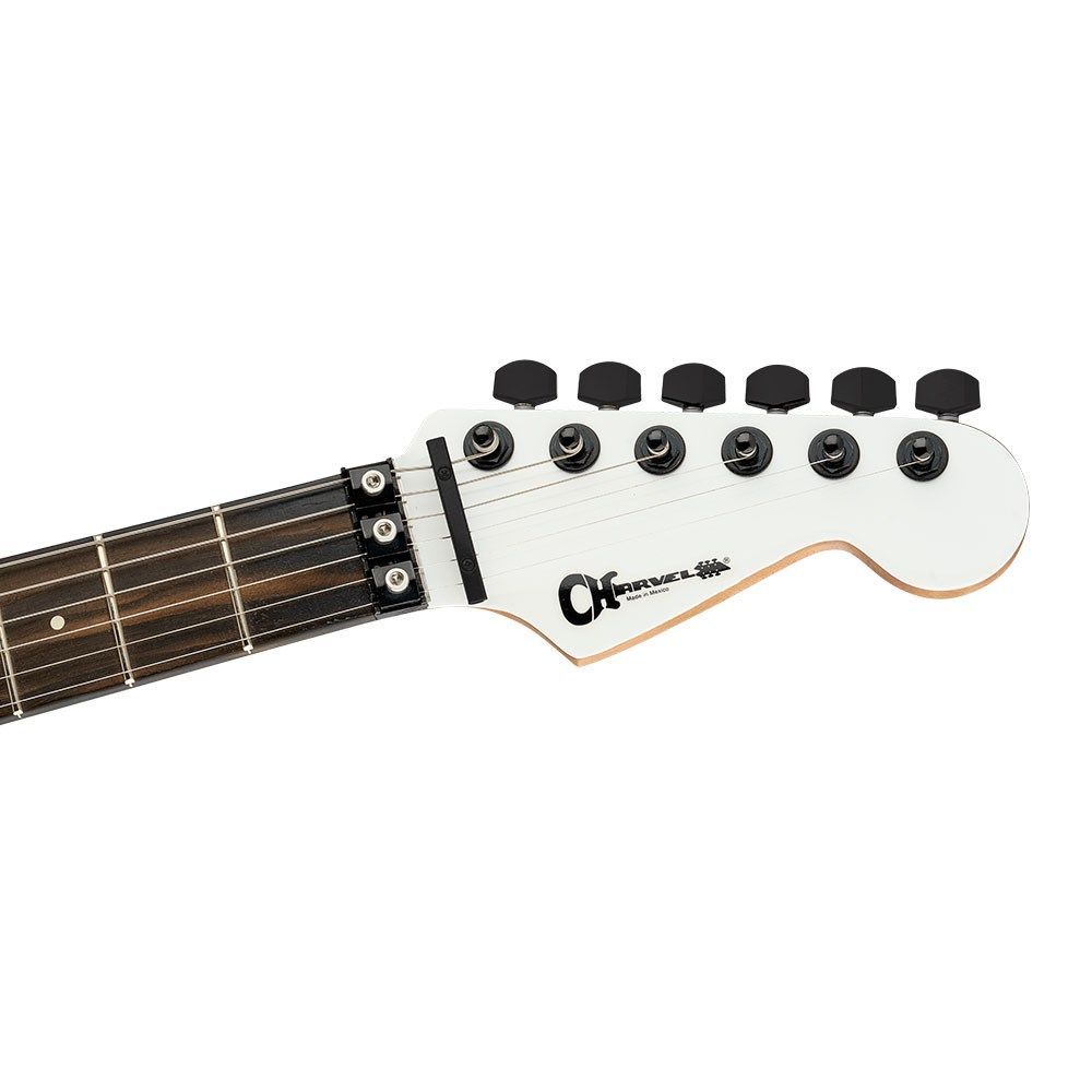 charvel pro mod san dimas ホワイト Pro-Mod San Dimas® Style 1 HH FR M, Maple Fingerboard, Snow White