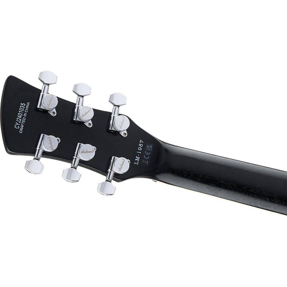 Jackson Pro Series Signature Lee Malia LM-87 Amaranth Fingerboard