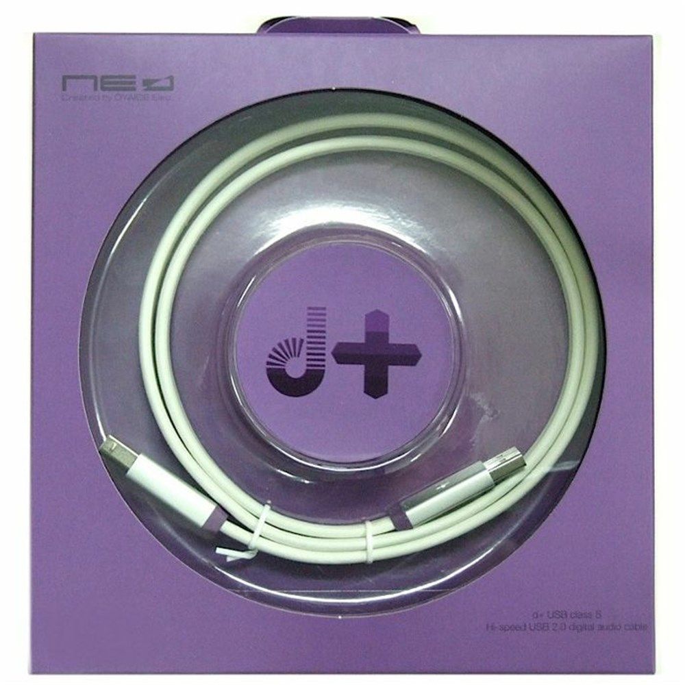 Oyaide Neo D+ USB 2.0 Class-S Cable (1m)