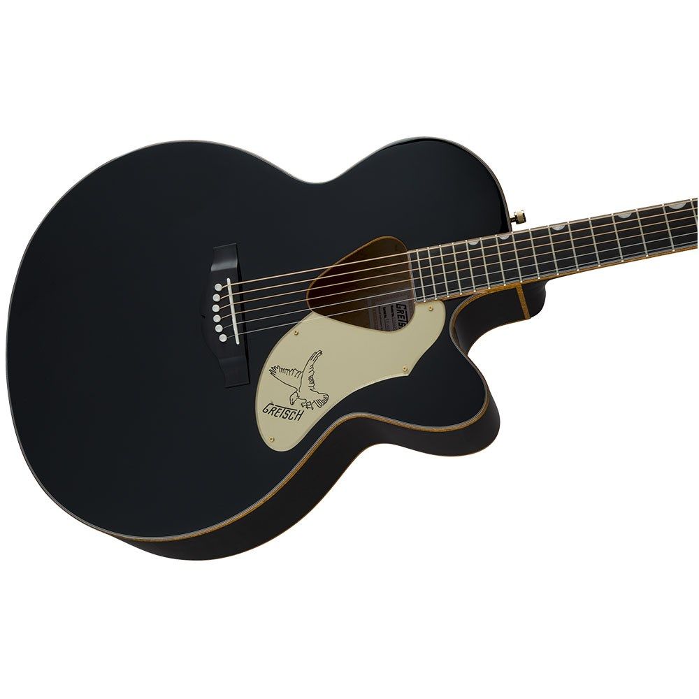 Gretsch G5022CWFE Rancher Falcon Acoustic / Electric (Black)
