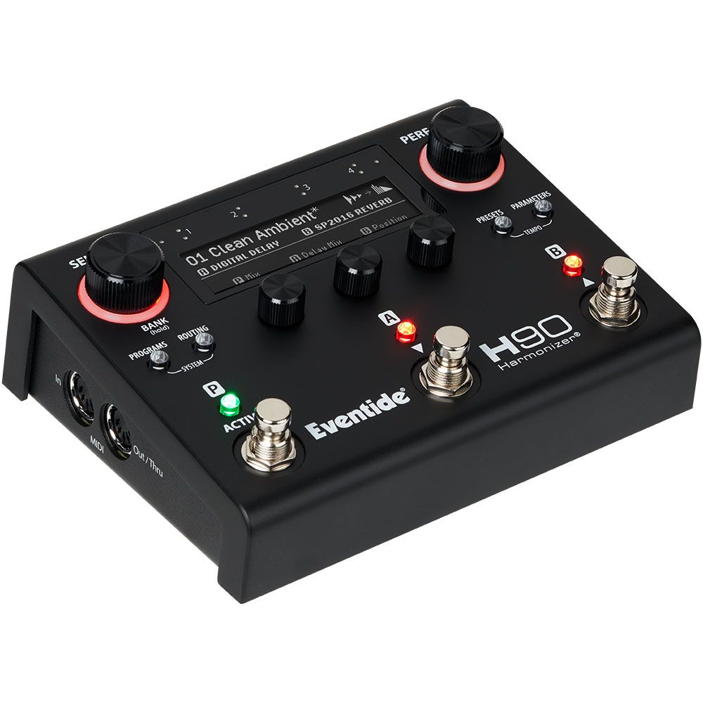 Eventide H90 Harmonizer® Eventide H90 Harmonizer - NOW IN STOCK