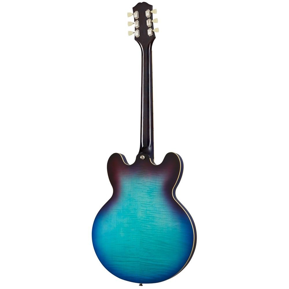 Epiphone ES-335 Figured (Blueberry Burst)