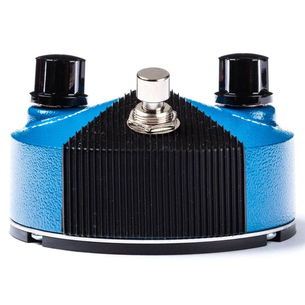 Dunlop FFM1 Silicon Fuzz Face Mini Distortion (Blue)