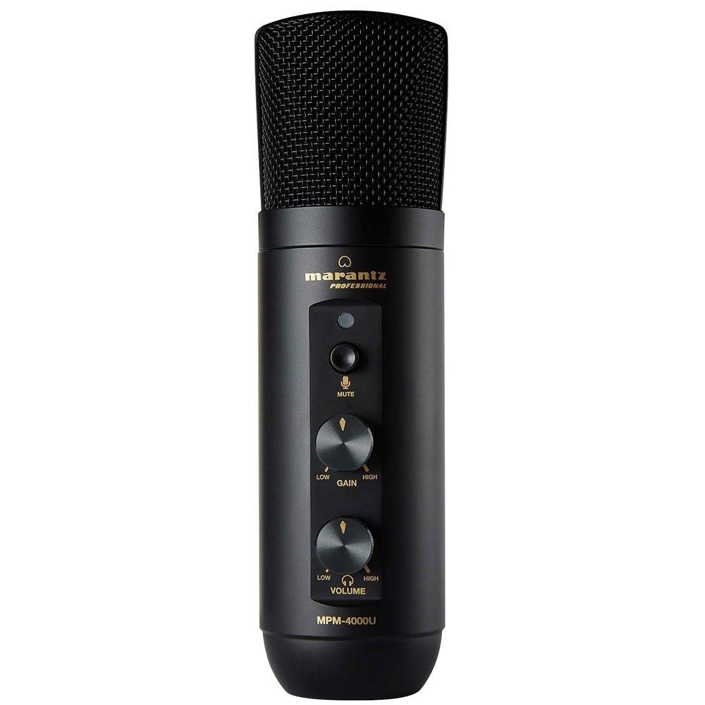 Marantz Professional MPM4000U USB & iOS Condenser Mic w