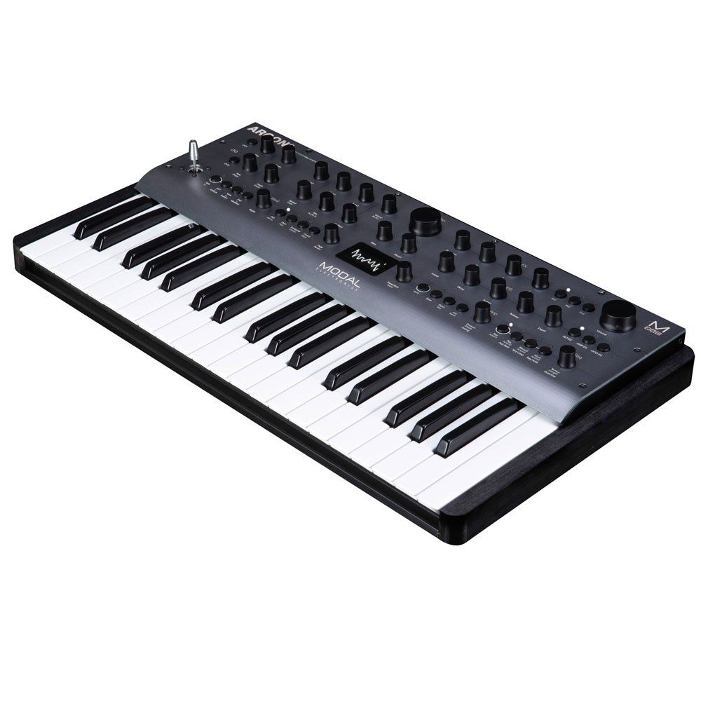 Modal Electronics Argon8 37-Key 8-Voice Wavetable Synth
