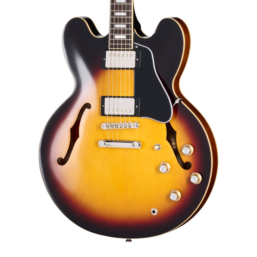 Epiphone 'Inspired By Gibson' 1962 ES-335 Reissue (Vintage Burst