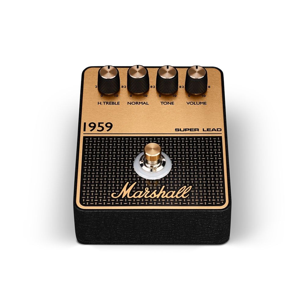 1959 Overdrive Pedal | Marshall.com