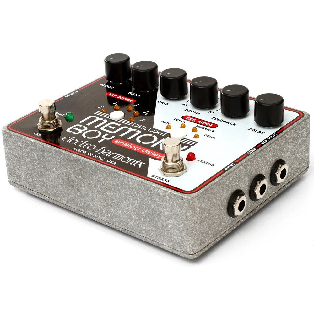 Electro-Harmonix Deluxe Memory Boy electro-harmonix Deluxe Memory