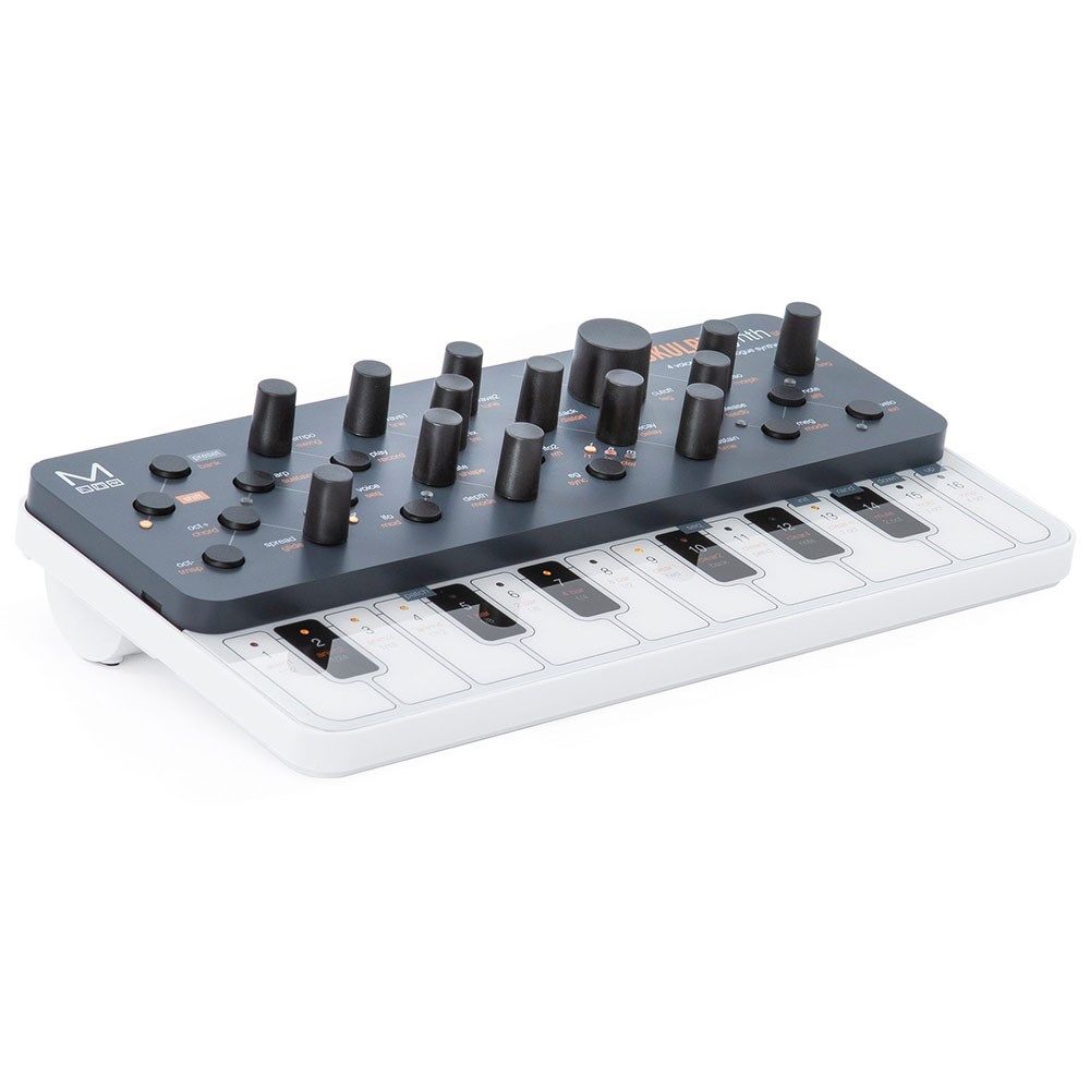 Modal Electronics SKULPTsynth SE 4-voice Portable Virtual Analogue