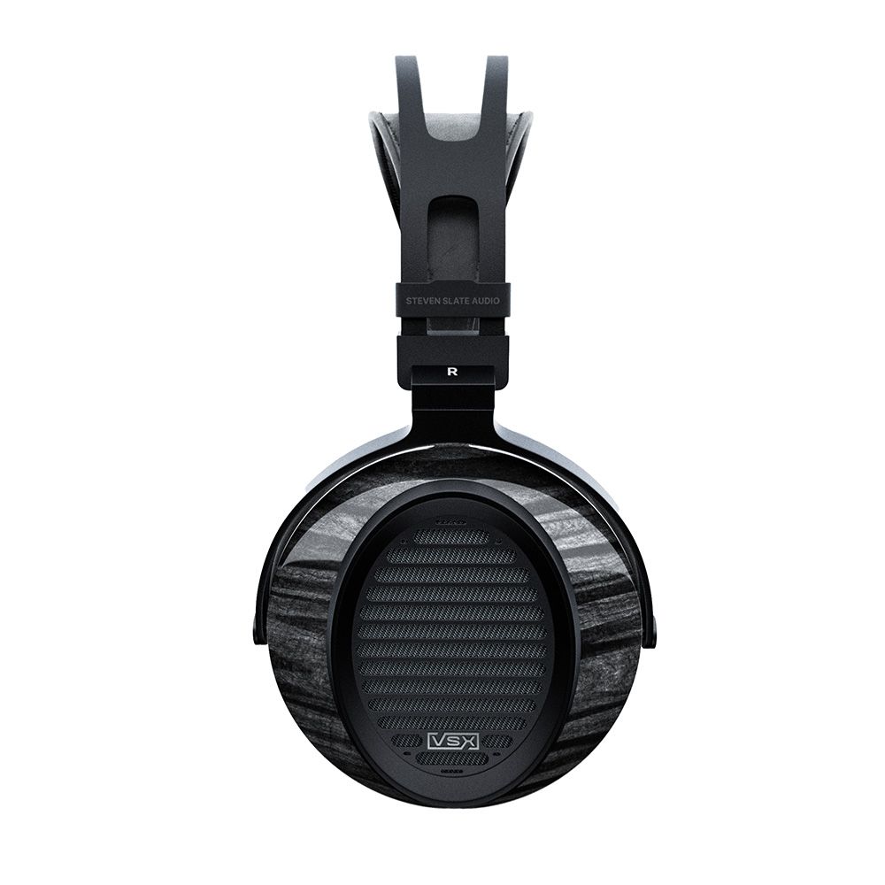 STEVE SLATE AUDIO VSX ヘッドフォン 4e35ec8f270e01ec373b9d46bb9e2e