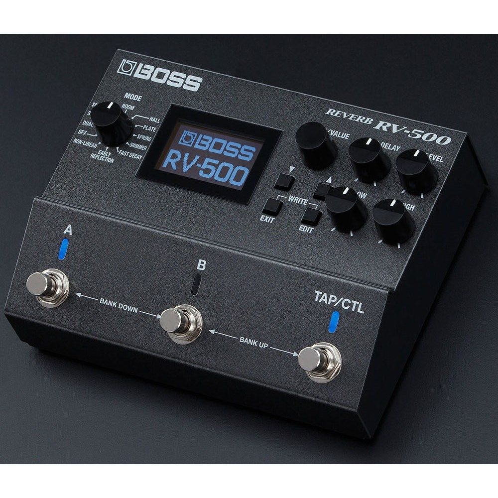 Boss RV-500 Reverb