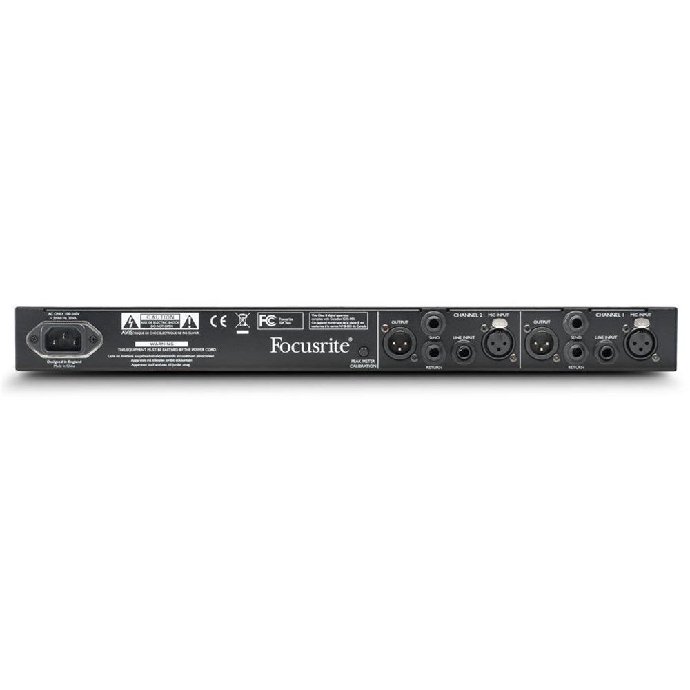Focusrite ISA Two High Quality Pre-amp (Live & Studio)